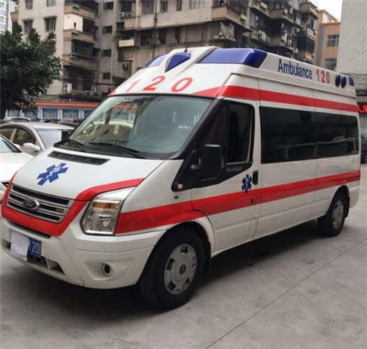仙居信赖我们的救护车出租,让转院不再艰难
