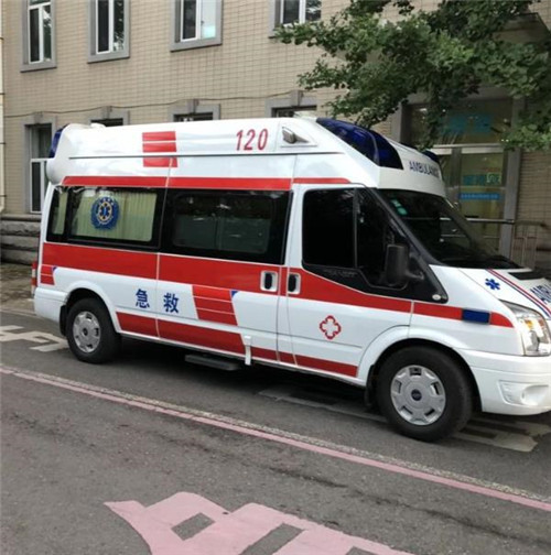 仙居选择我们的救护车出租,开启安心转院之旅
