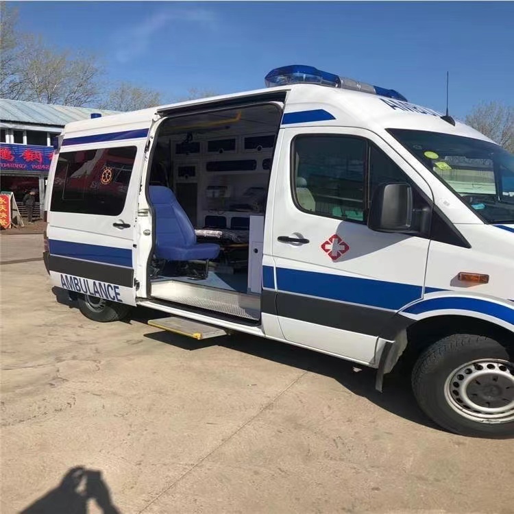 仙居私人长途救护车出租转院回家