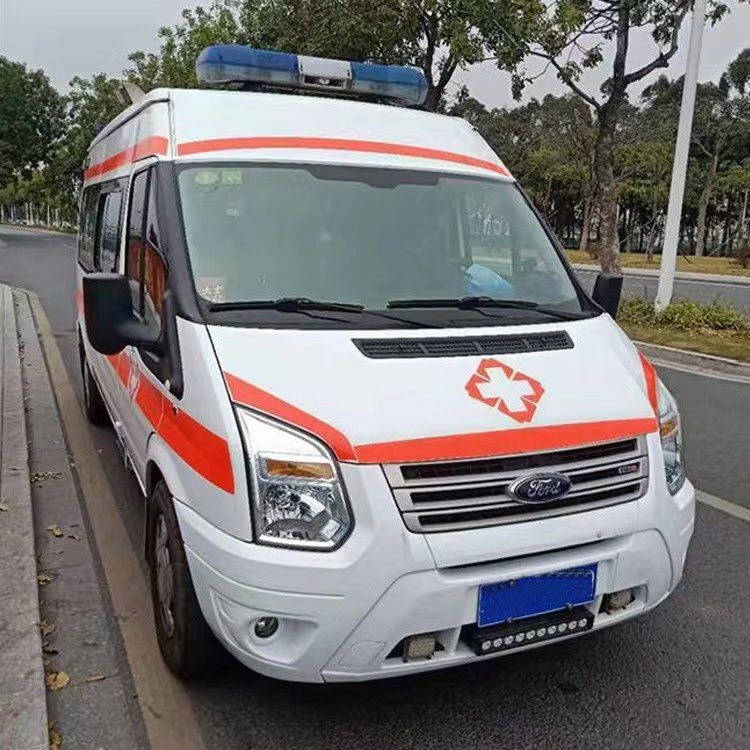 仙居120私人救护车出租护送
