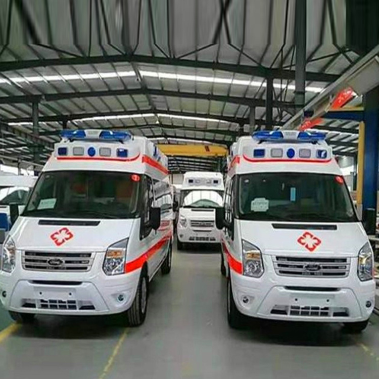 仙居跨市救护车出租护送