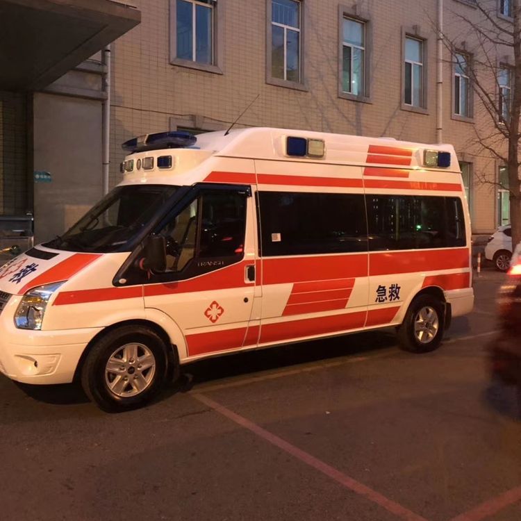 仙居一般救护车是怎么分类的