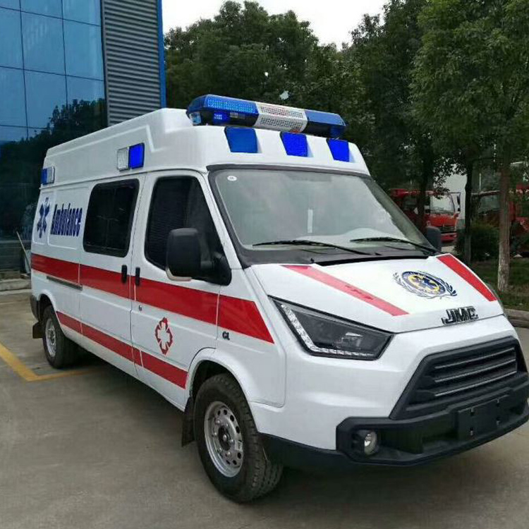 仙居一般救护车是怎样分类的