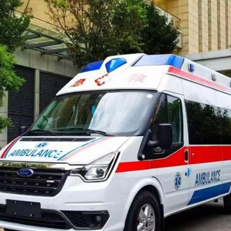 仙居救护车转运接送服务